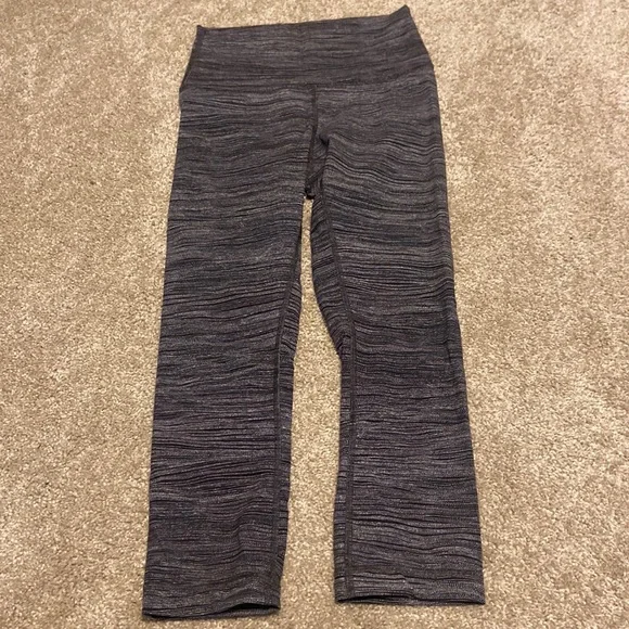 Lululemon wunder under pants - Picture 1 of 4